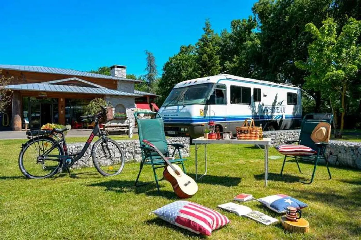 Campsite Chalet 4 Etoiles - Piscine - Ef0Ccd Albi France