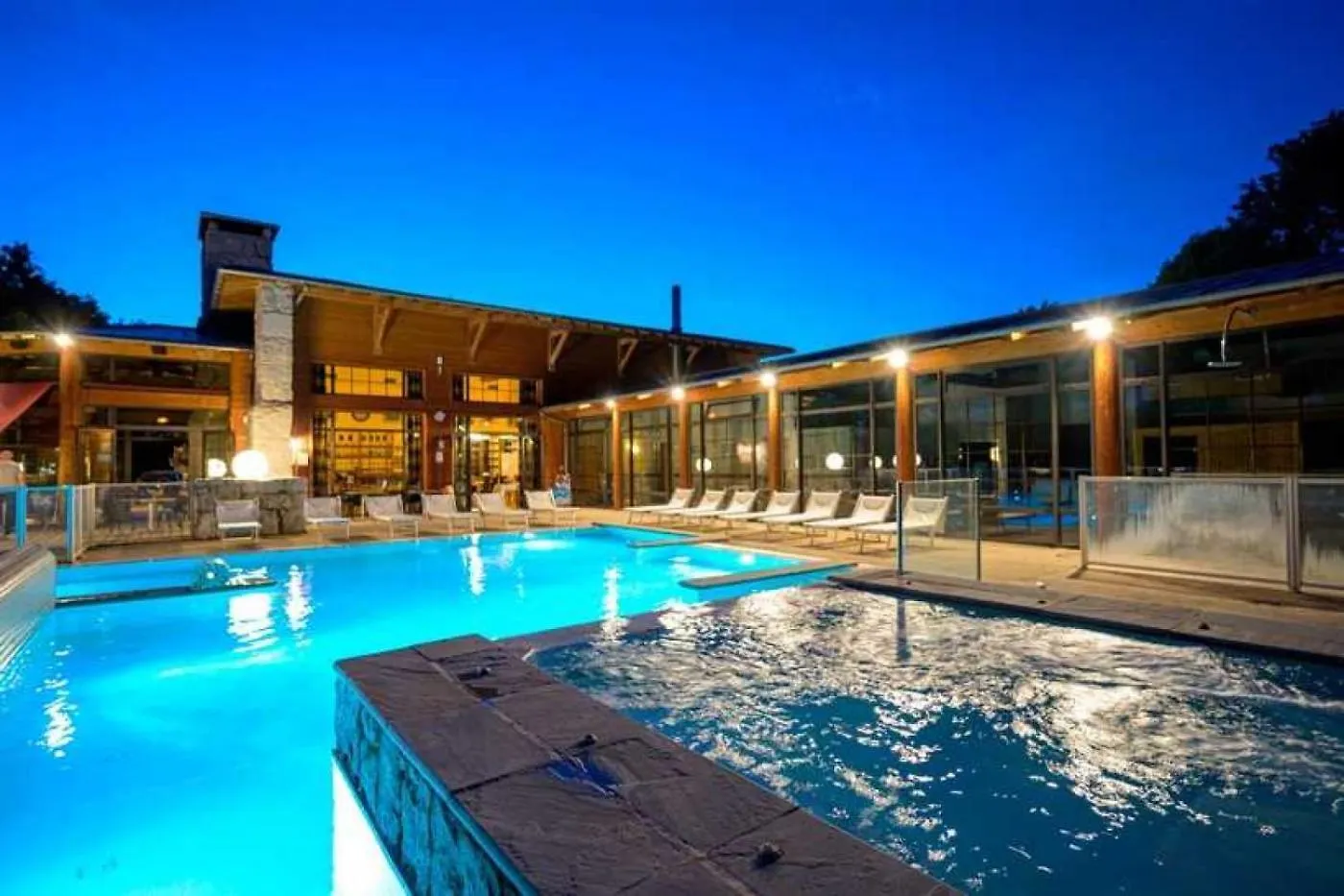 Chalet 4 Etoiles - Piscine - Ef0Ccd Albi Campsite