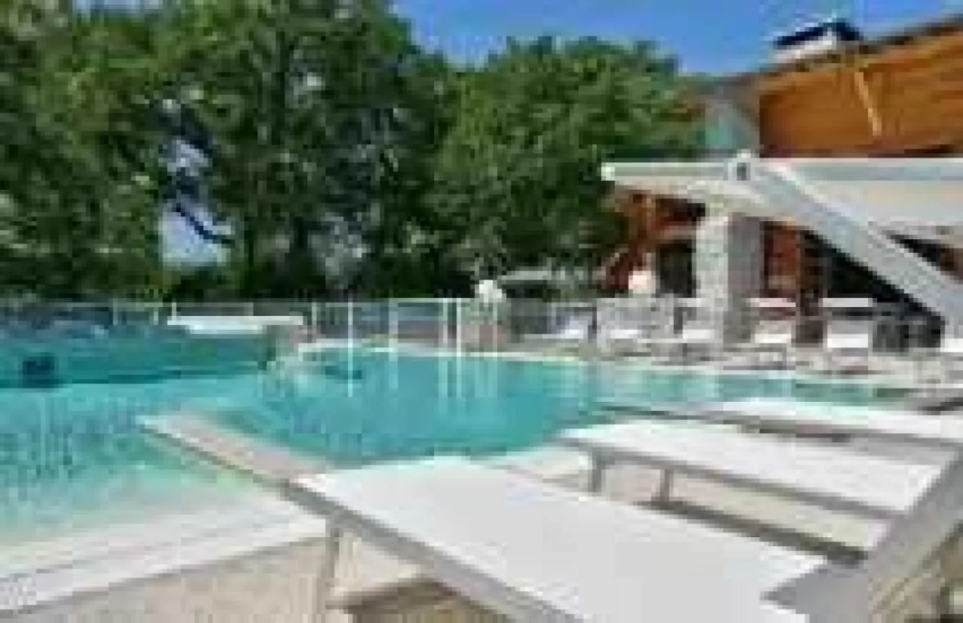 Kemping Chalet 4 Etoiles - Piscine - Ef0Ccd Albi Franciaország