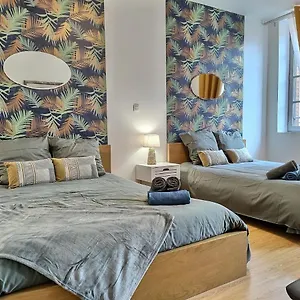 L'incroyable Vue *l'appart* Parking Prive Gratuit Apartment