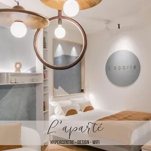 L'aparte Appartement