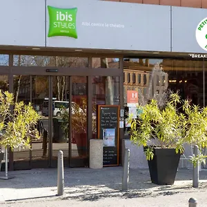 Ibis Styles Centre Le Theatro Albi