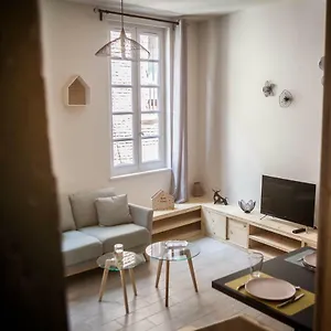 De Briques Et De Bois Holiday home