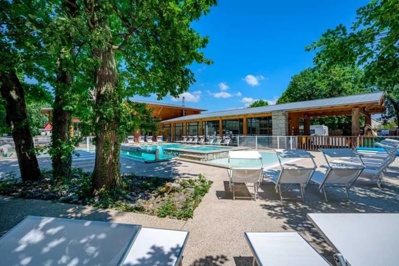 Chalet 4 Etoiles - Piscine - Ef0Ccd Albi Campsite
